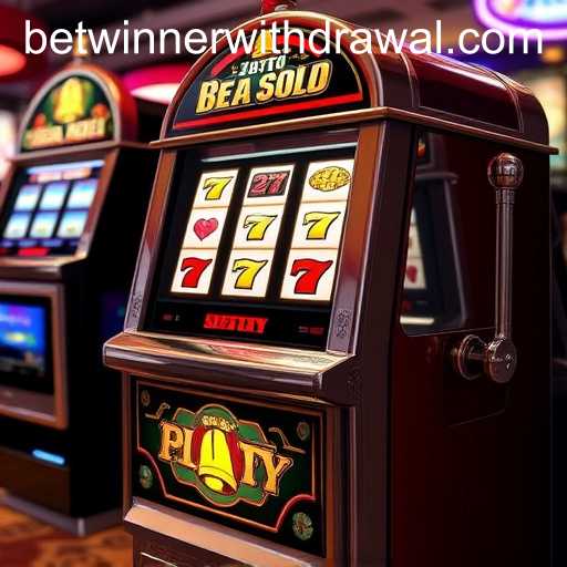 Exploring the Fascinating World of Slot Machines and the Impact of BetWinner