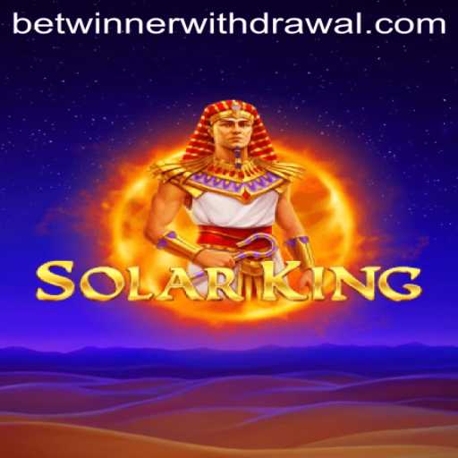 Exploring the Thrills of SolarKing: A BetWinner Exclusive